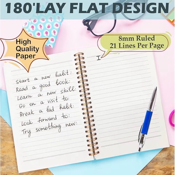 "You Got This" Notebook Journal - Picture 4 of 6